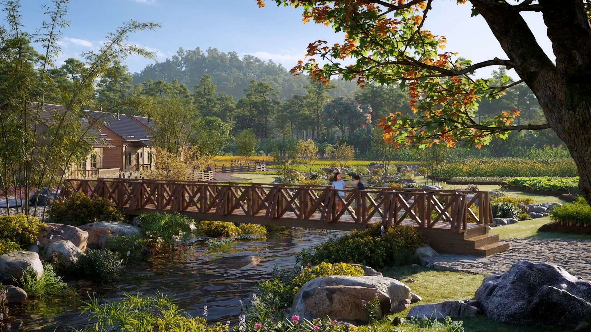 Thanh Xuan Valley nâng tầm chuẩn sống giữa thiên nhiên với hệ tiện ích toàn diện- Ảnh 10.