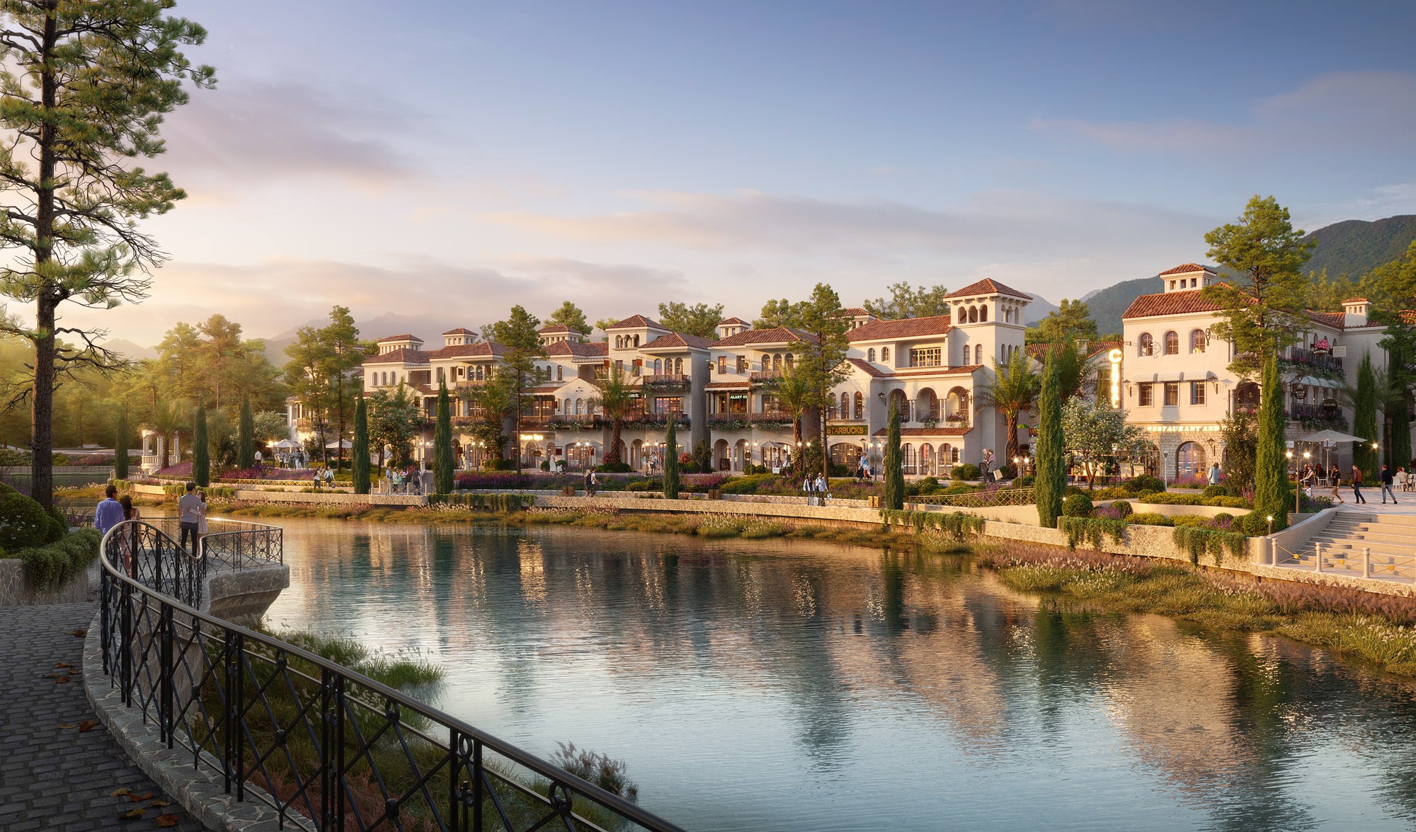 Thanh Xuan Valley nâng tầm chuẩn sống giữa thiên nhiên với hệ tiện ích toàn diện- Ảnh 12.