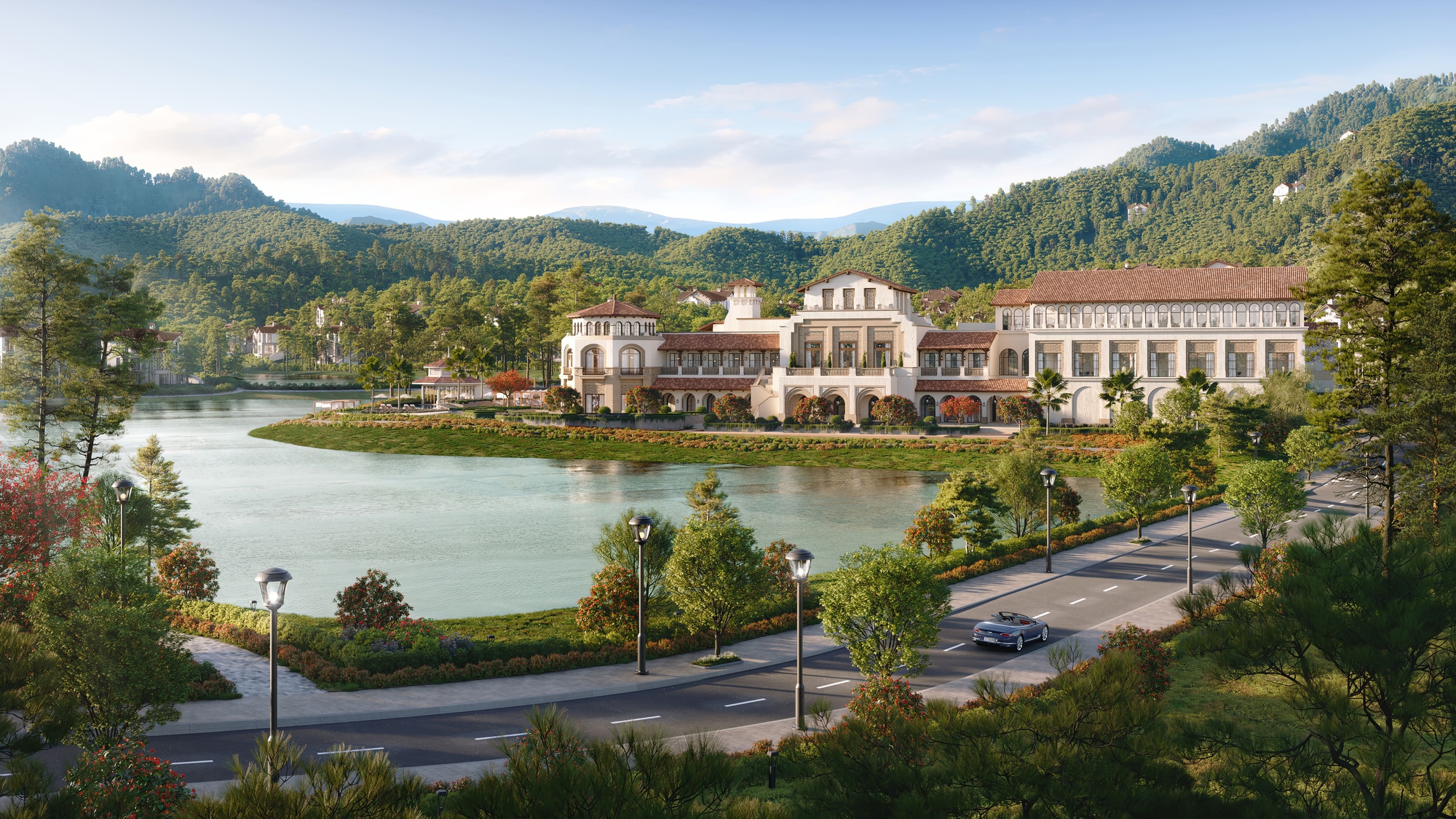 Thanh Xuan Valley nâng tầm chuẩn sống giữa thiên nhiên với hệ tiện ích toàn diện- Ảnh 2.