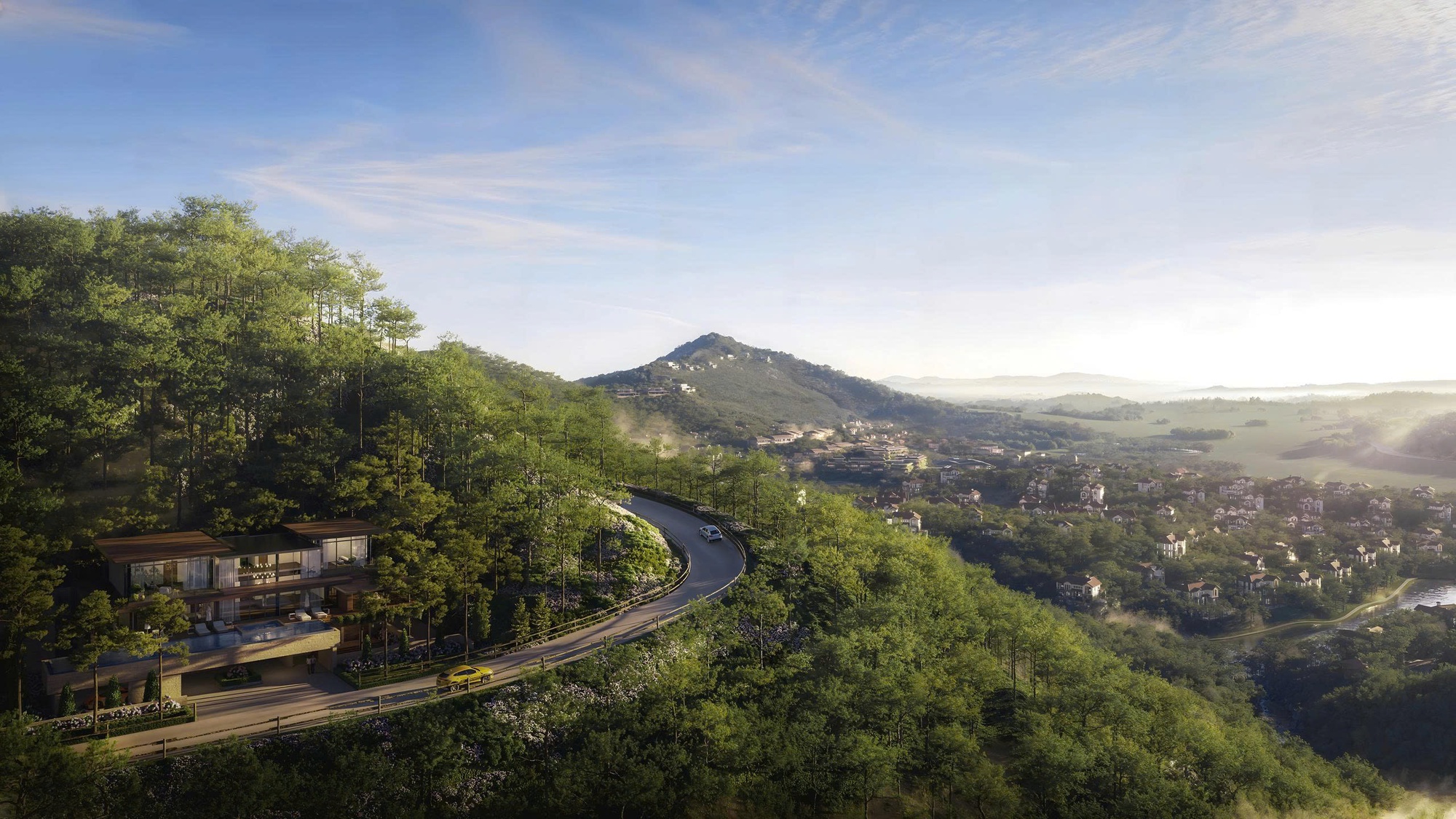 Thanh Xuan Valley nâng tầm chuẩn sống giữa thiên nhiên với hệ tiện ích toàn diện- Ảnh 8.