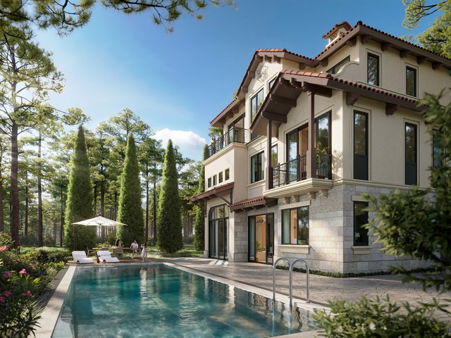 BIM Land ra mắt bộ sưu tập biệt thự giới hạn tại Thanh Xuan Valley - Ảnh 1.