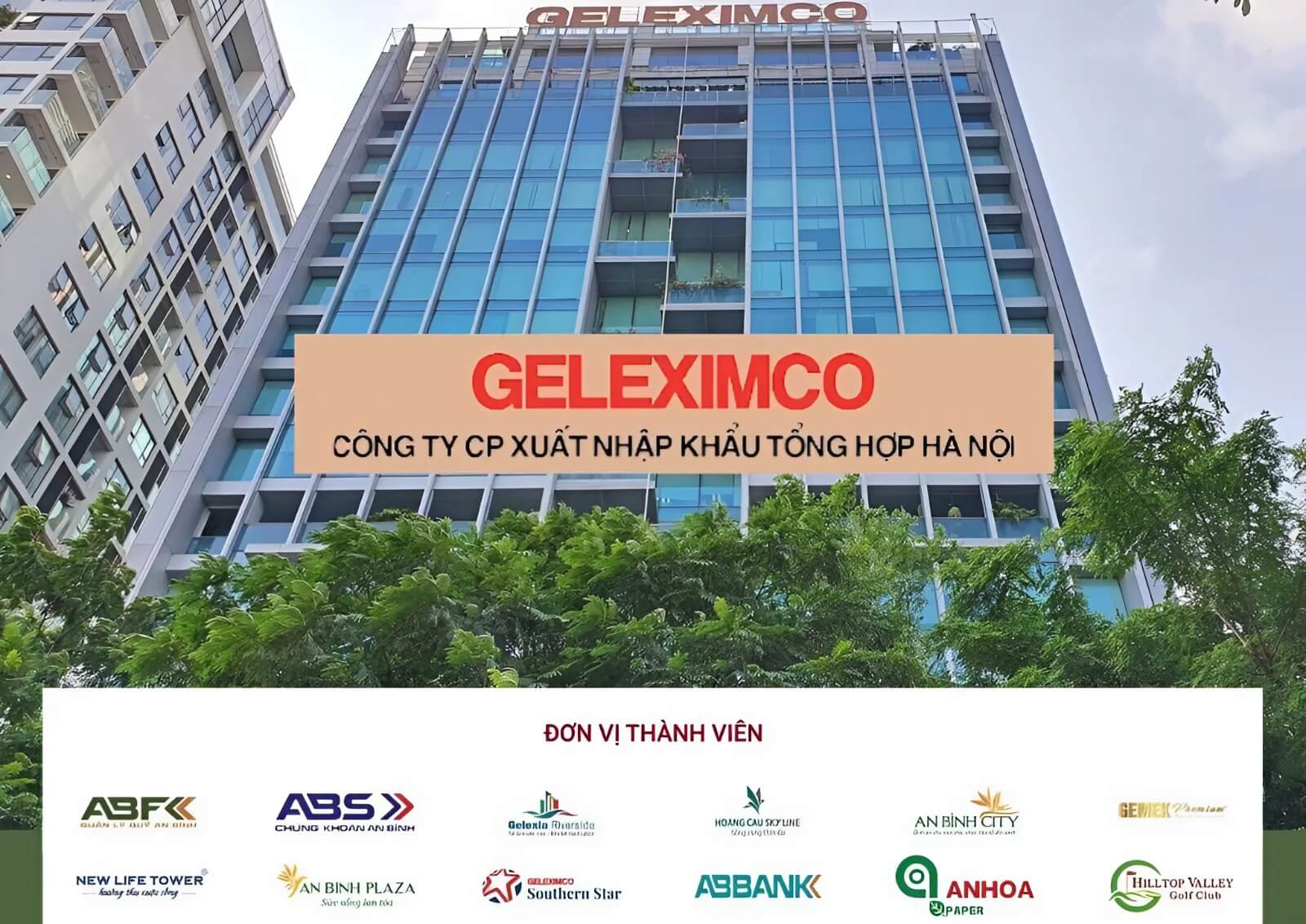 geleximco