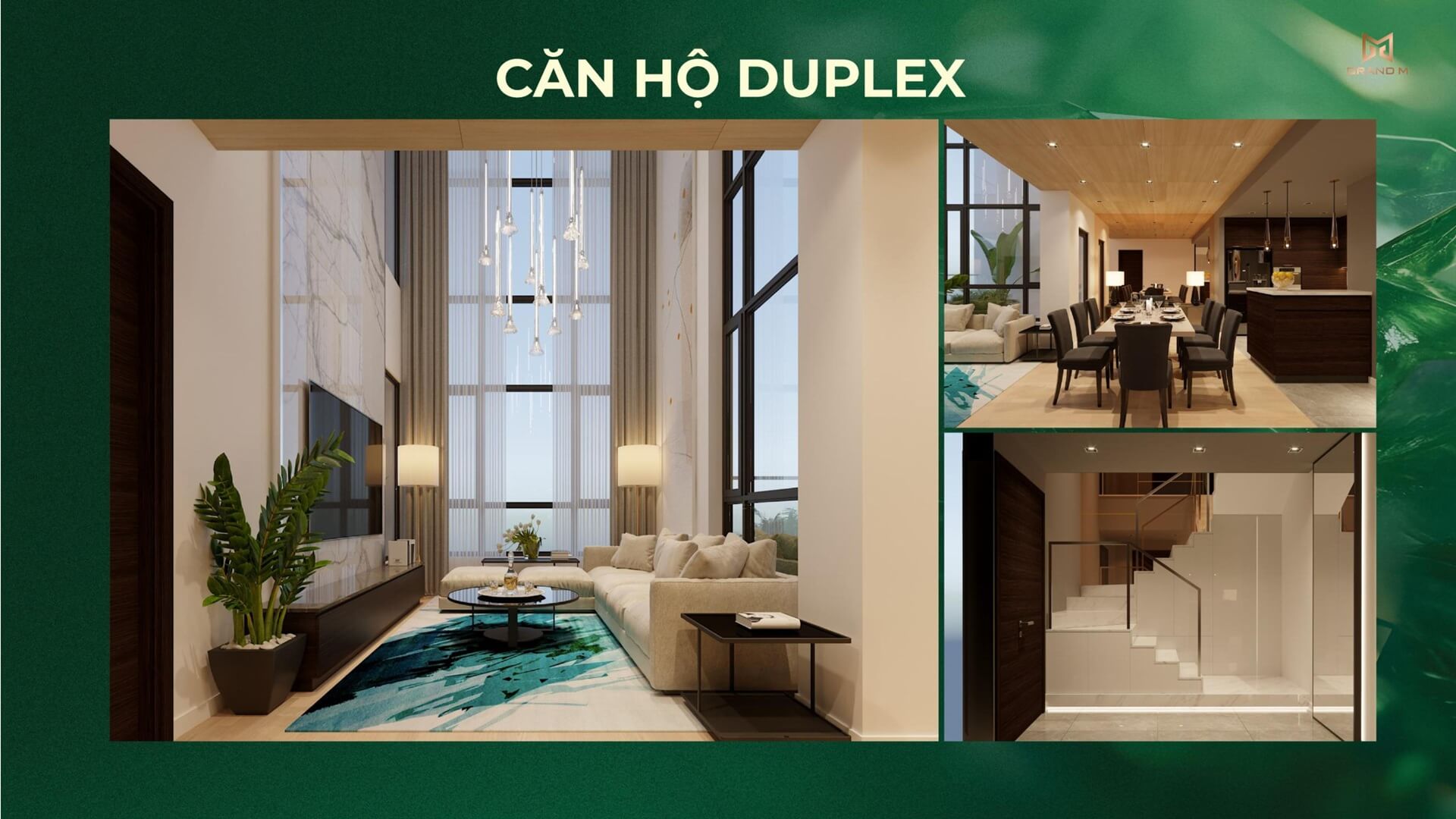 nội thất căn hộ duplex dự án An Bình Homeland Hà Đông