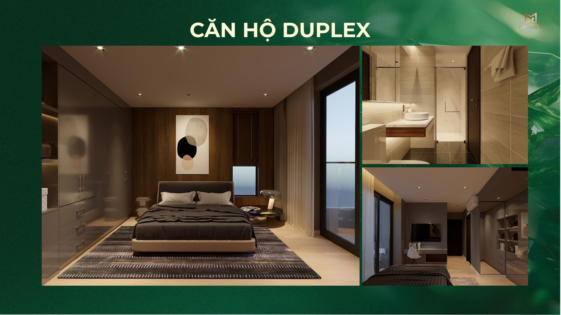 nội thất căn hộ duplex dự án An Bình Homeland Hà Đông