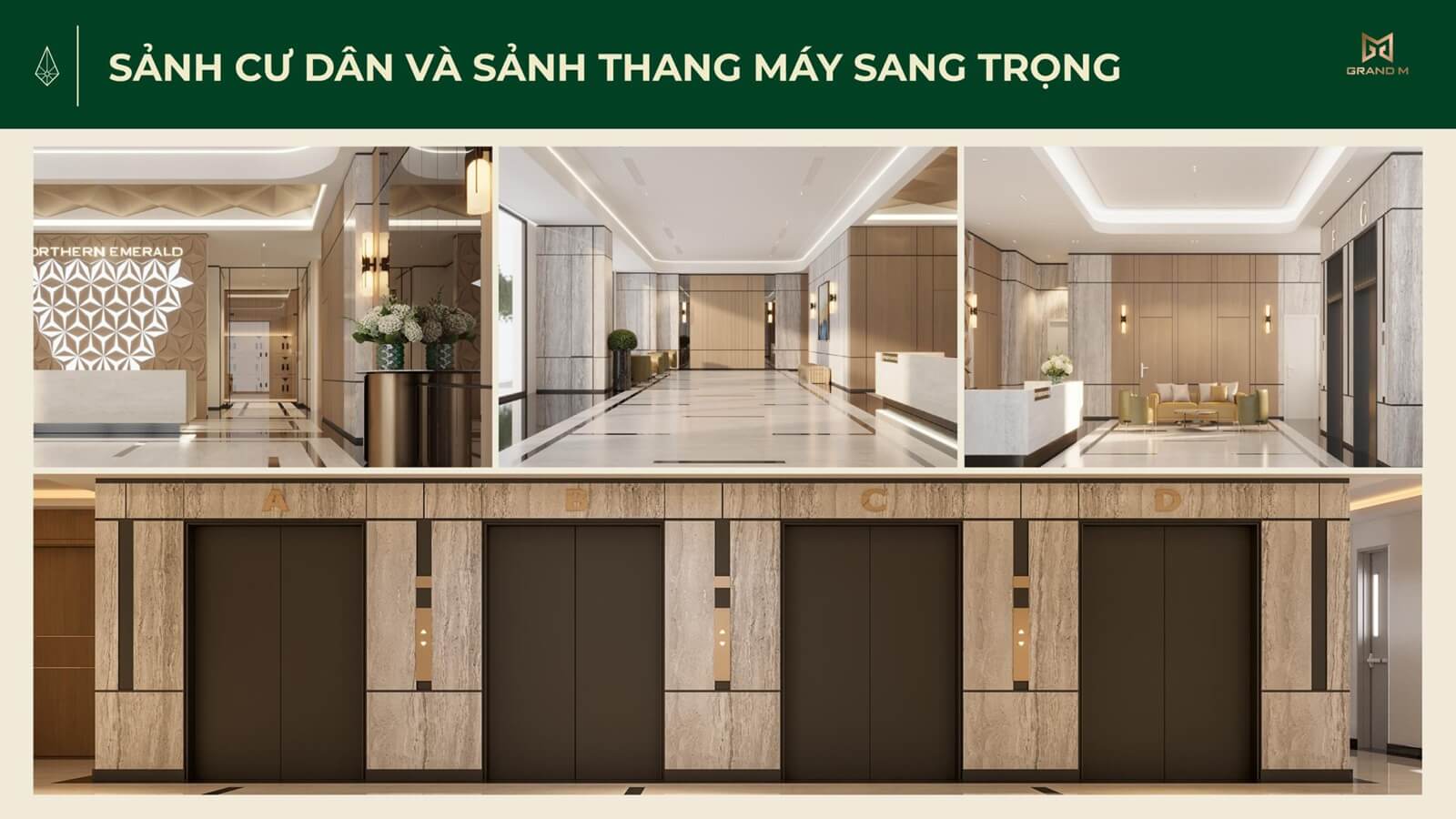 tiện ích dự án An Bình Homeland Dương Nội