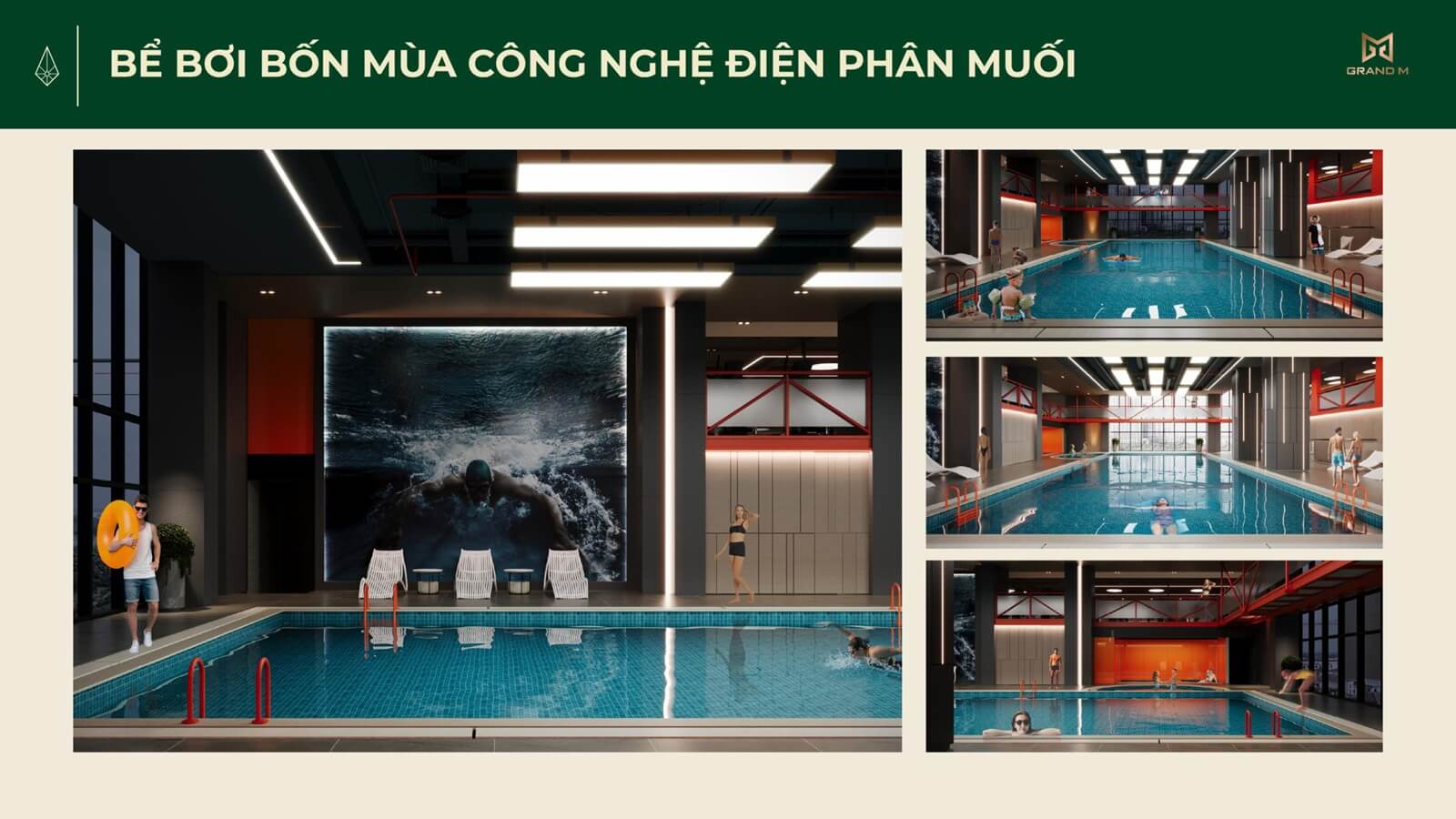 tiện ích dự án An Bình Homeland Dương Nội