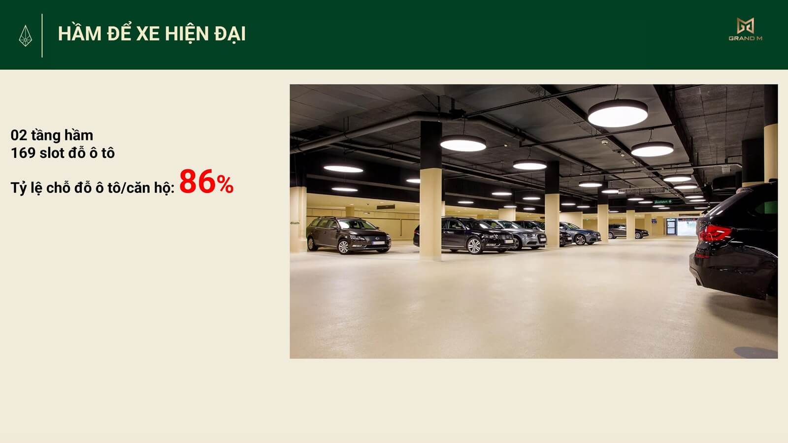 tiện ích dự án An Bình Homeland Dương Nội